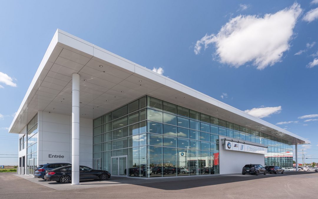 Concessionnaire BMW, Terrebonne, QC
