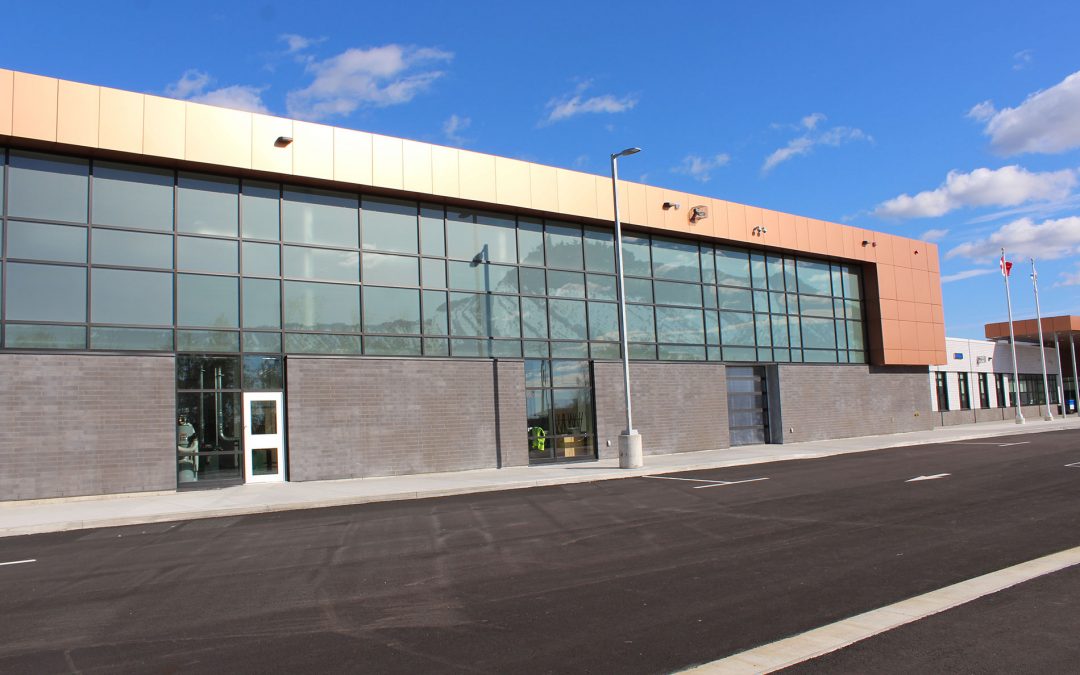 Bridgetown Regional Community School, Bridgetown, NS