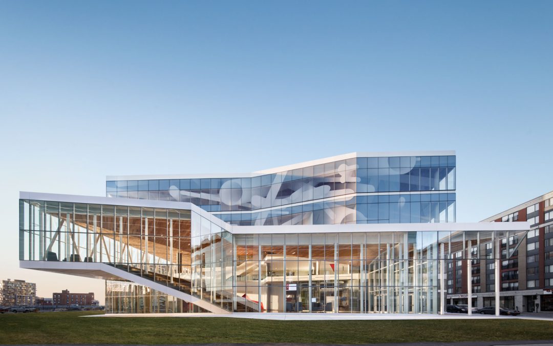 École de technologie supérieure, Montreal, QC