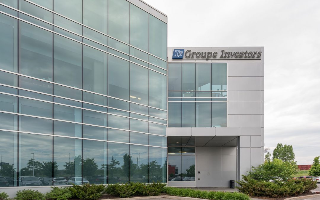 Groupe Investor, Boisbriand, QC