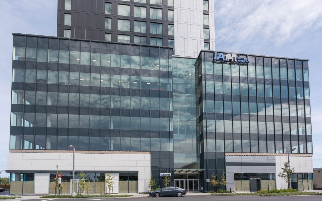 Industrielle Alliance, Brossard, QC