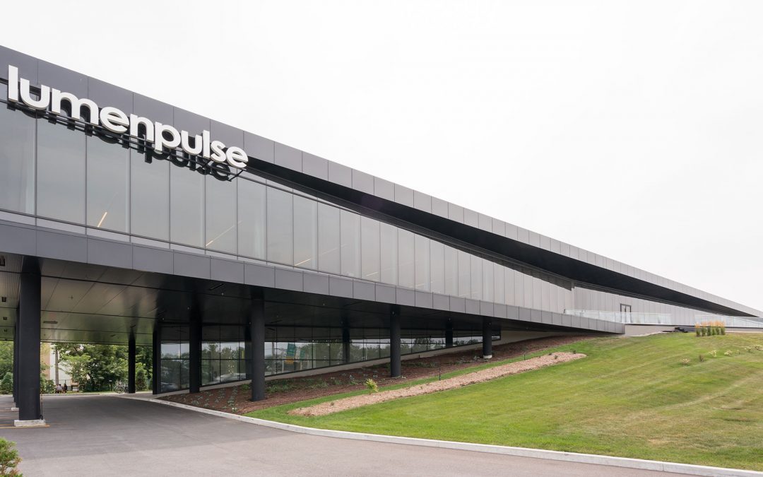 Lumenpulse, Longueuil, QC