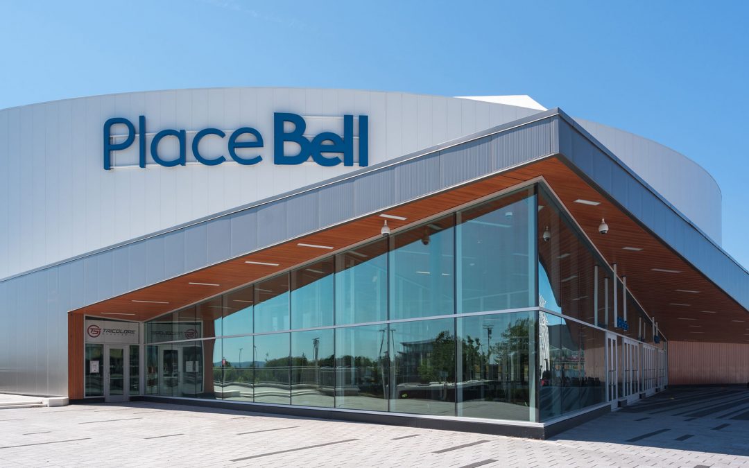 Place Bell, Laval, QC