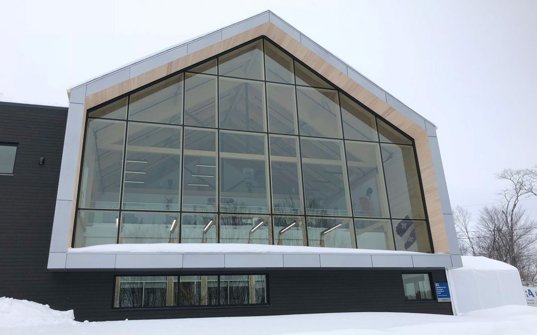 Sepaq Duchesnay, Sainte-Catherine-de-la-Jacques-Cartier, QC