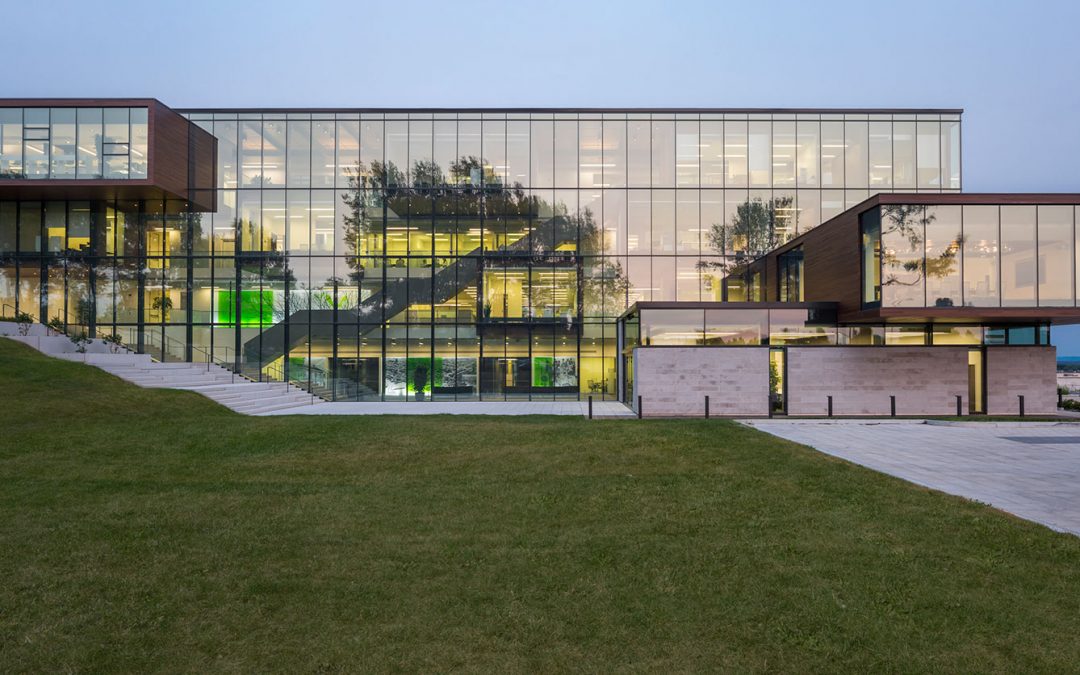 Desjardins Lévis, Lévis, QC