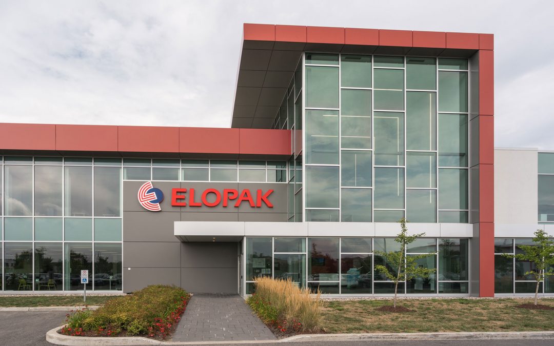 Elopak, Boisbriand, QC