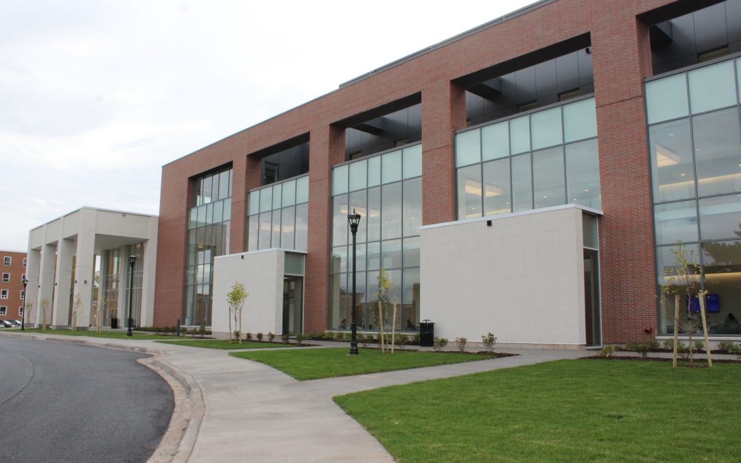 Brian Mulroney Institute, St-FX University, Antigonish, NS