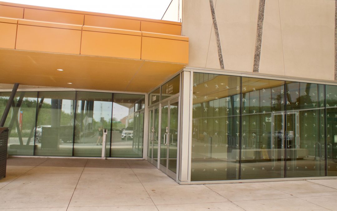 Pan Am Sports Centre, Toronto, ON